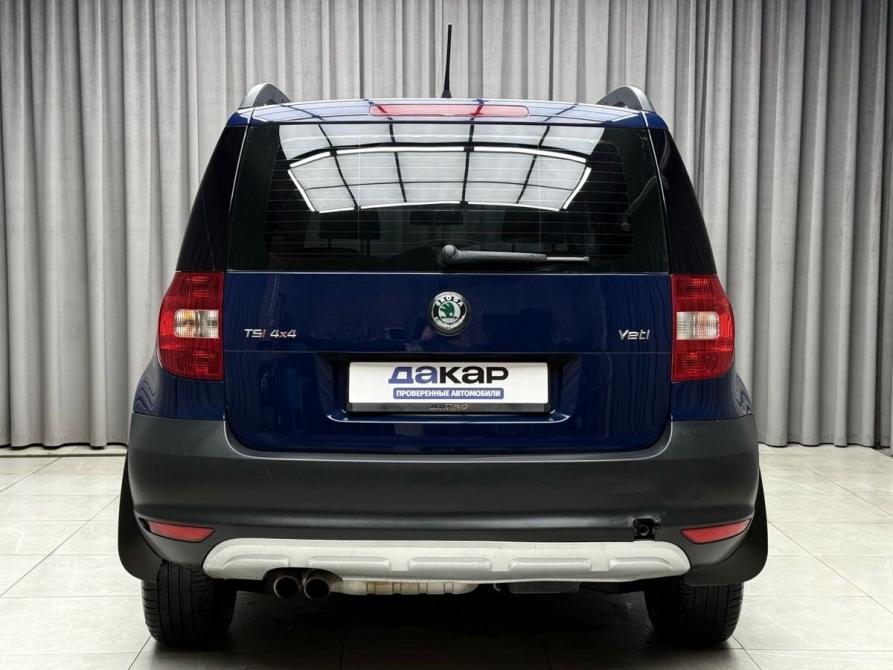 Skoda Yeti I Ижевск  - изображение 5