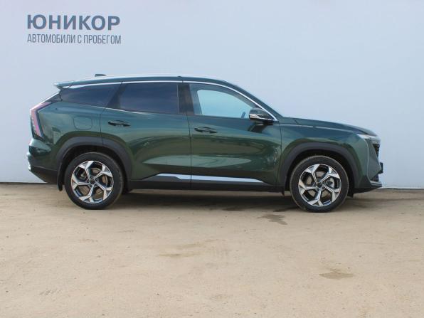 Geely Atlas II с пробегом 2024 года, цена 3 199 000 рублей, 9605 км, внедорожник, Автокод Объявления