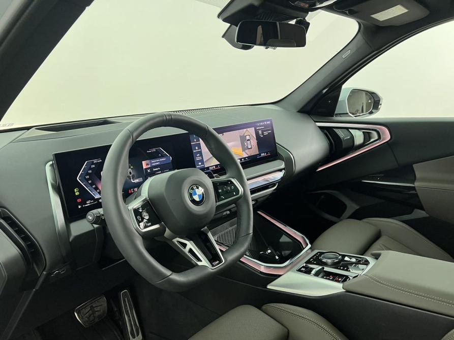 BMW X3 IV (G45/G48) Москва  - изображение 8