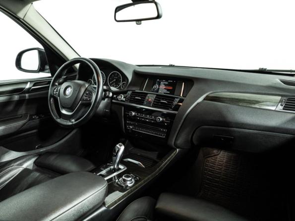 BMW X3 II (F25) Рестайлинг с пробегом 2014 года, цена 2 199 700 рублей, 173128 км, внедорожник, Автокод Объявления