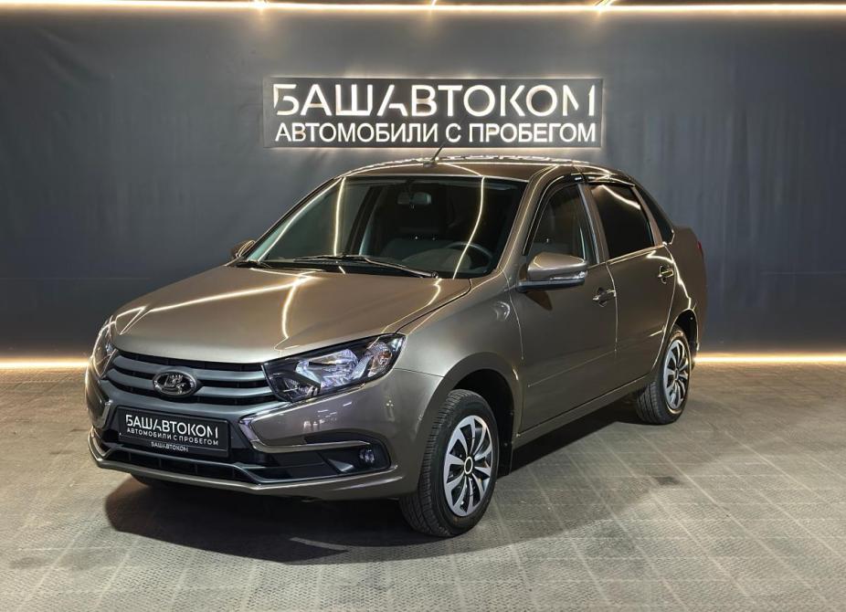 Lada (ВАЗ) Granta I Рестайлинг Уфа  - изображение 1