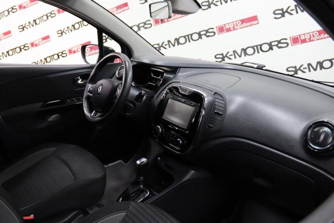 Renault Kaptur I с пробегом 2017 года, цена 1 595 950 рублей, 68126 км, внедорожник, Автокод Объявления