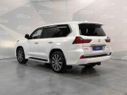 Lexus LX III Рестайлинг 2 Новосибирск  - изображение 28