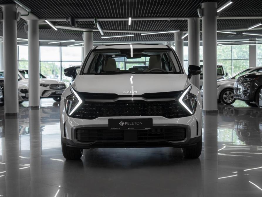 Kia Sportage V Москва  - изображение 3