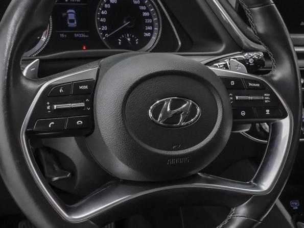 Hyundai Sonata VIII (DN8) с пробегом 2021 года, цена 2 499 000 рублей, 59336 км, седан, Автокод Объявления