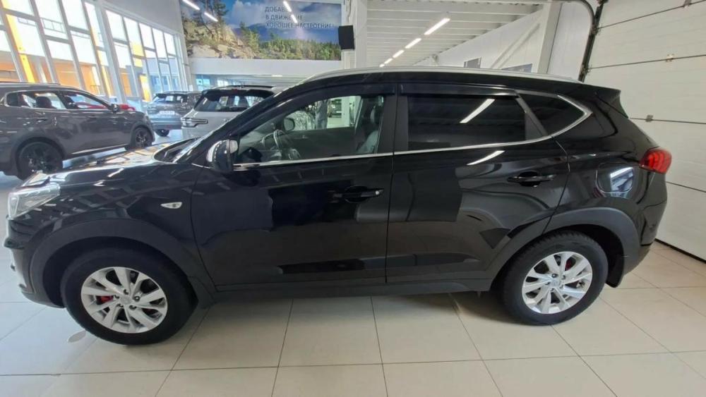 Hyundai Tucson III Рестайлинг Уфа  - изображение 4