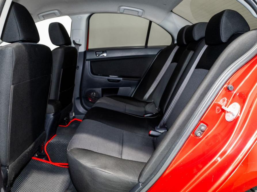 Mitsubishi Lancer X Чита  - изображение 6