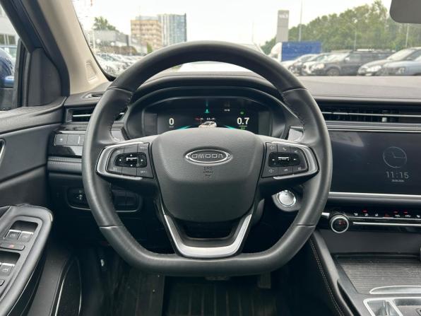 Omoda S5 с пробегом 2024 года, цена 1 449 000 рублей, 17679 км, седан, Автокод Объявления