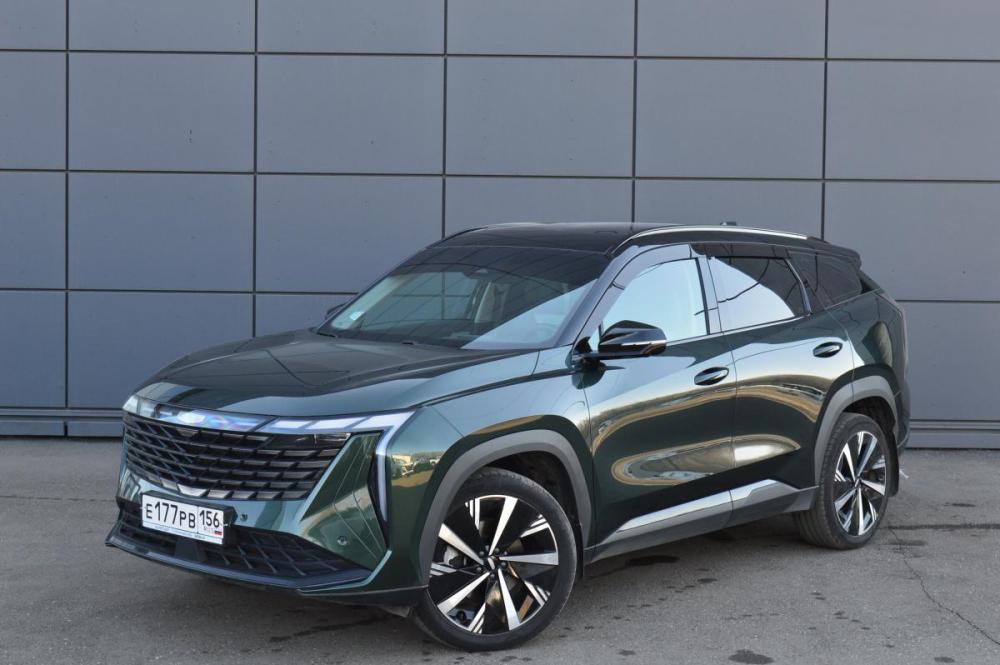 Geely Atlas II Оренбург  - изображение 1