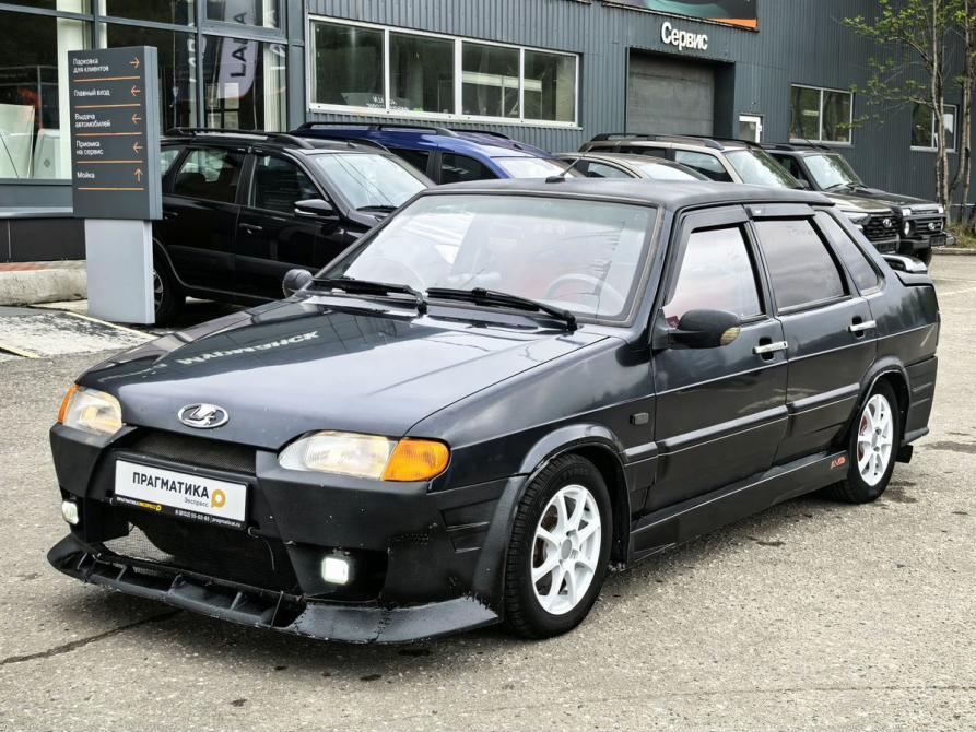 Lada (ВАЗ) 2115 Мурманск  - изображение 1