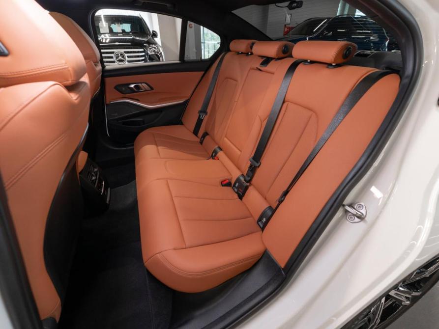 BMW 3 серии VII (G2x) Рестайлинг 2 Москва  - изображение 14