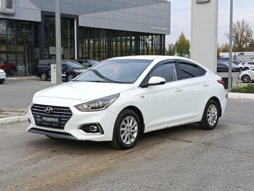 Hyundai Solaris II Чебоксары  - изображение 1