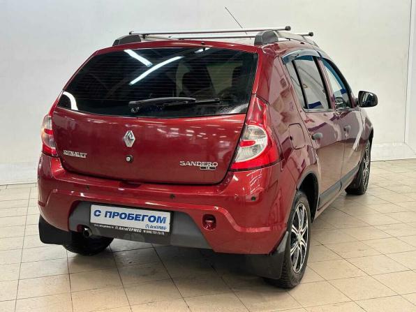 Renault Sandero I с пробегом 2011 года, цена 410 000 рублей, 137073 км, хэтчбек, Автокод Объявления
