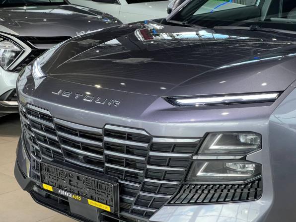 JETOUR DASHING I с пробегом 2024 года, цена 2 300 000 рублей, 35532 км, внедорожник, Автокод Объявления