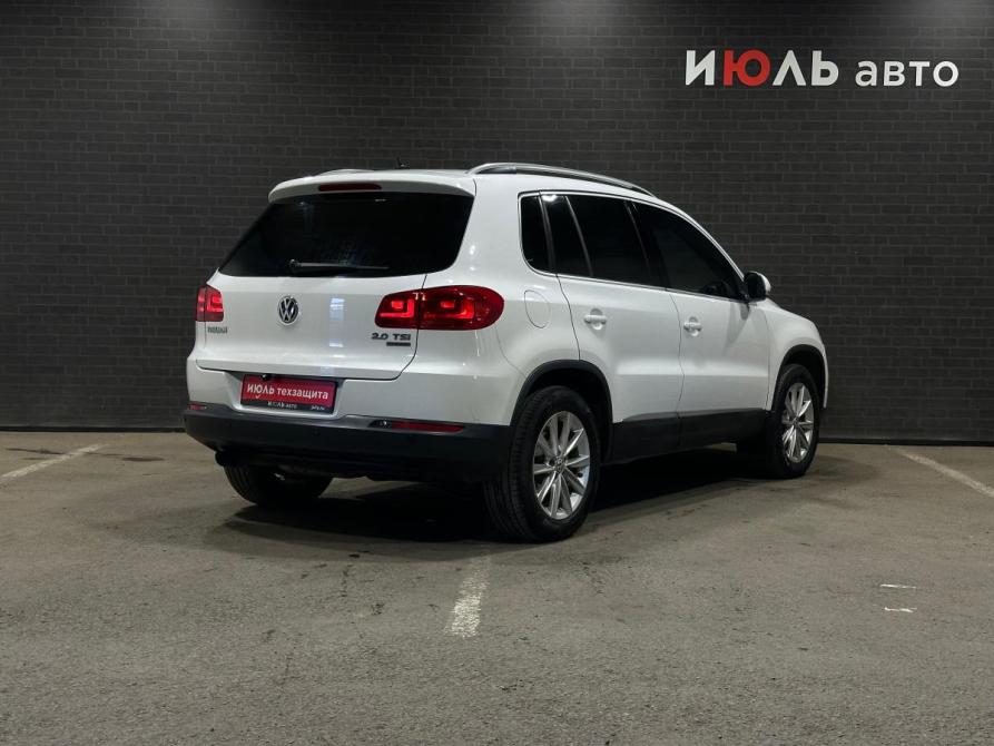 Volkswagen Tiguan I Рестайлинг Челябинск  - изображение 5