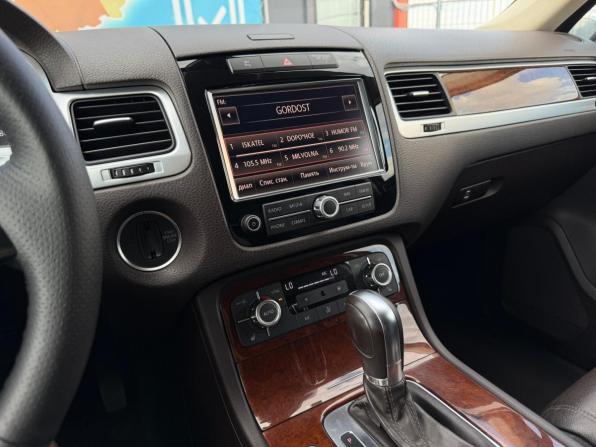 Volkswagen Touareg II с пробегом 2013 года, цена 2 300 000 рублей, 187148 км, внедорожник, Автокод Объявления