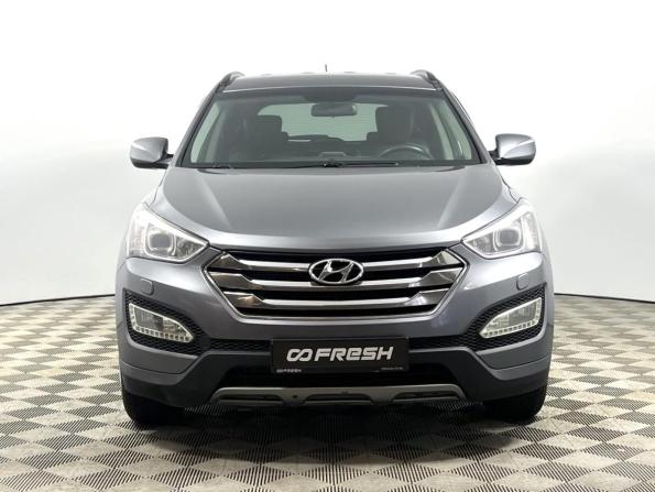 Hyundai Santa Fe III с пробегом 2013 года, цена 1 439 900 рублей, 216116 км, внедорожник, Автокод Объявления