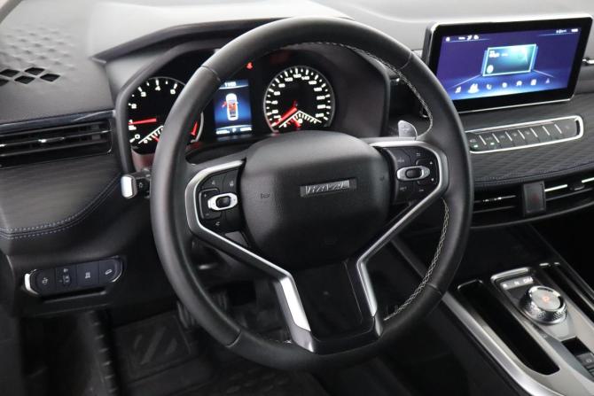 Haval Jolion I с пробегом 2021 года, цена 1 699 000 рублей, 43000 км, внедорожник, Автокод Объявления