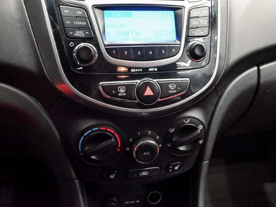 Hyundai Solaris I Екатеринбург  - изображение 14