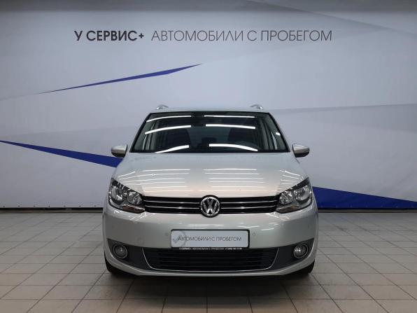 Volkswagen Touran I Рестайлинг 2 с пробегом 2012 года, цена 1 040 000 рублей, 141785 км, компактвэн, Автокод Объявления