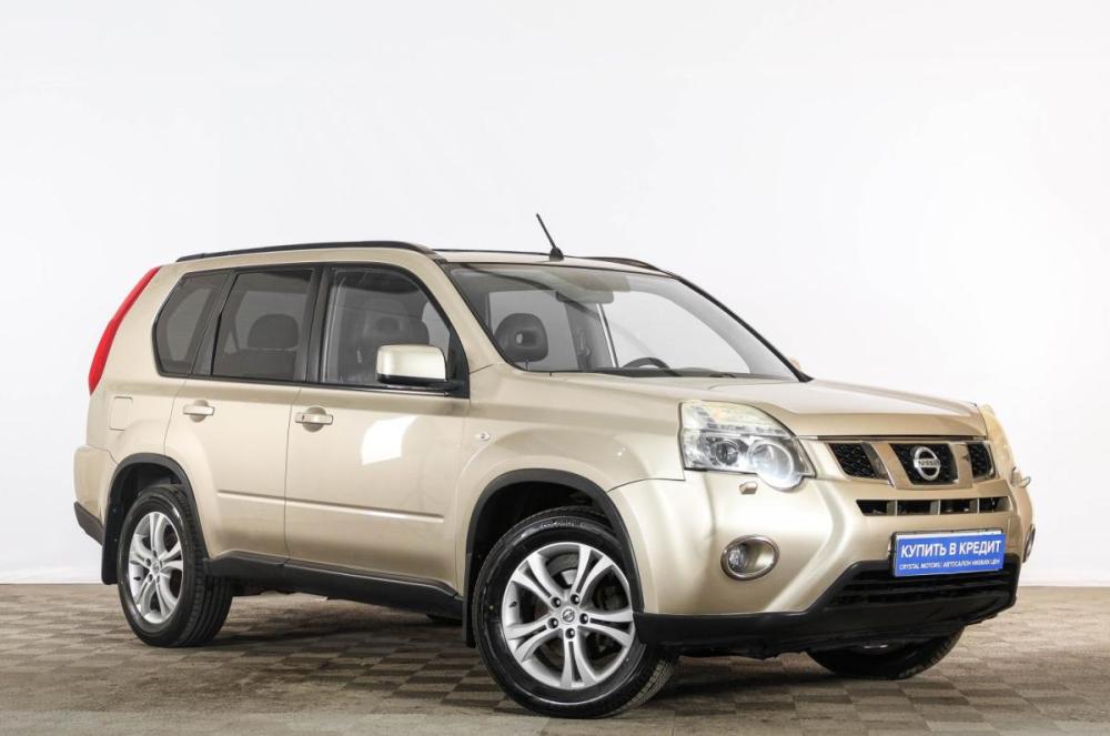 Nissan X-Trail II Рестайлинг Тюмень  - изображение 1