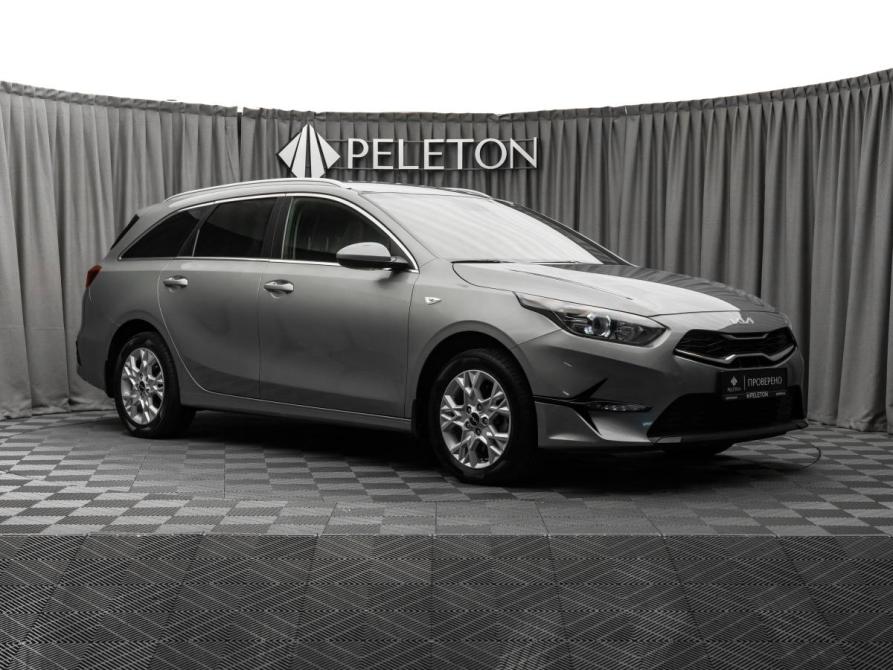 Kia Ceed III Рестайлинг Москва  - изображение 2