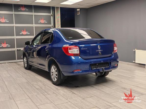Renault Logan II с пробегом 2014 года, цена 548 000 рублей, 179000 км, седан, Автокод Объявления