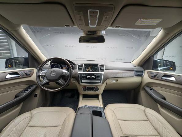 Mercedes-Benz M-Класс III (W166) с пробегом 2013 года, цена 2 097 000 рублей, 199031 км, внедорожник, Автокод Объявления