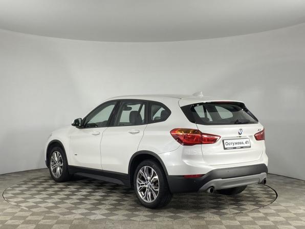 BMW X1 II (F48) с пробегом 2016 года, цена 1 990 000 рублей, 187683 км, внедорожник, Автокод Объявления