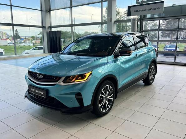 Geely Coolray I с пробегом 2023 года, цена 1 845 000 рублей, 48656 км, внедорожник, Автокод Объявления