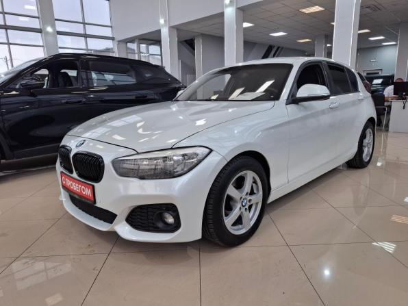 BMW 1 серии II (F20/F21) с пробегом 2011 года, цена 1 119 000 рублей, 124100 км, хэтчбек, Автокод Объявления