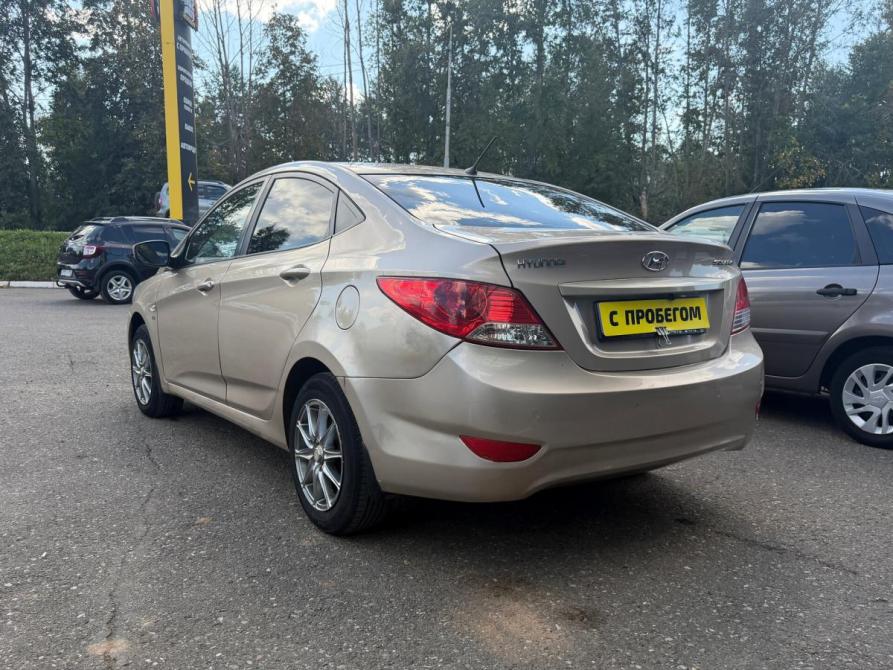Hyundai Solaris I Нефтекамск  - изображение 6