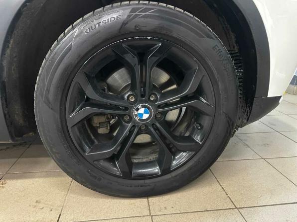 BMW X3 II (F25) с пробегом 2014 года, цена 1 395 000 рублей, 280021 км, внедорожник, Автокод Объявления