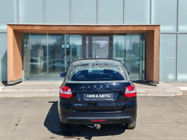 Lada (ВАЗ) Granta I Рестайлинг с пробегом 2023 года, цена 700 000 рублей, 92100 км, лифтбек, Автокод Объявления