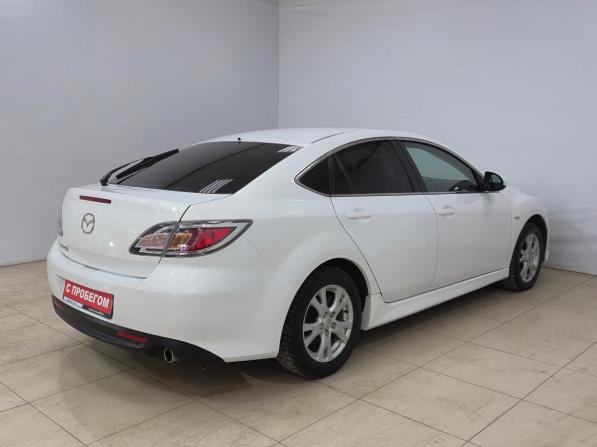 Mazda 6 II (GH) Рестайлинг с пробегом 2011 года, цена 920 000 рублей, 159263 км, седан, Автокод Объявления