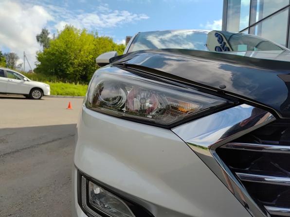 Hyundai Tucson III Рестайлинг с пробегом 2019 года, цена 2 080 000 рублей, 95000 км, внедорожник, Автокод Объявления