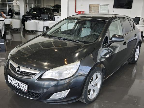 Opel Astra J с пробегом 2011 года, цена 395 000 рублей, 233000 км, хэтчбек, Автокод Объявления