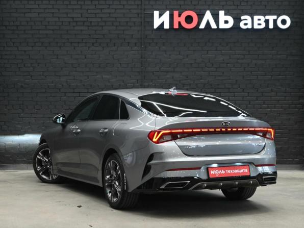 Kia K5 III с пробегом 2020 года, цена 2 600 000 рублей, 66301 км, седан, Автокод Объявления