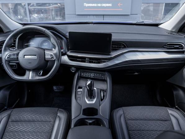 Haval F7x I Рестайлинг с пробегом 2024 года, цена 2 069 800 рублей, 41200 км, внедорожник, Автокод Объявления