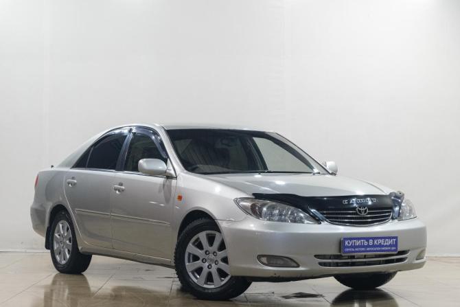 Toyota Camry V (XV30) с пробегом 2001 года, цена 669 000 рублей, 330000 км, седан, Автокод Объявления