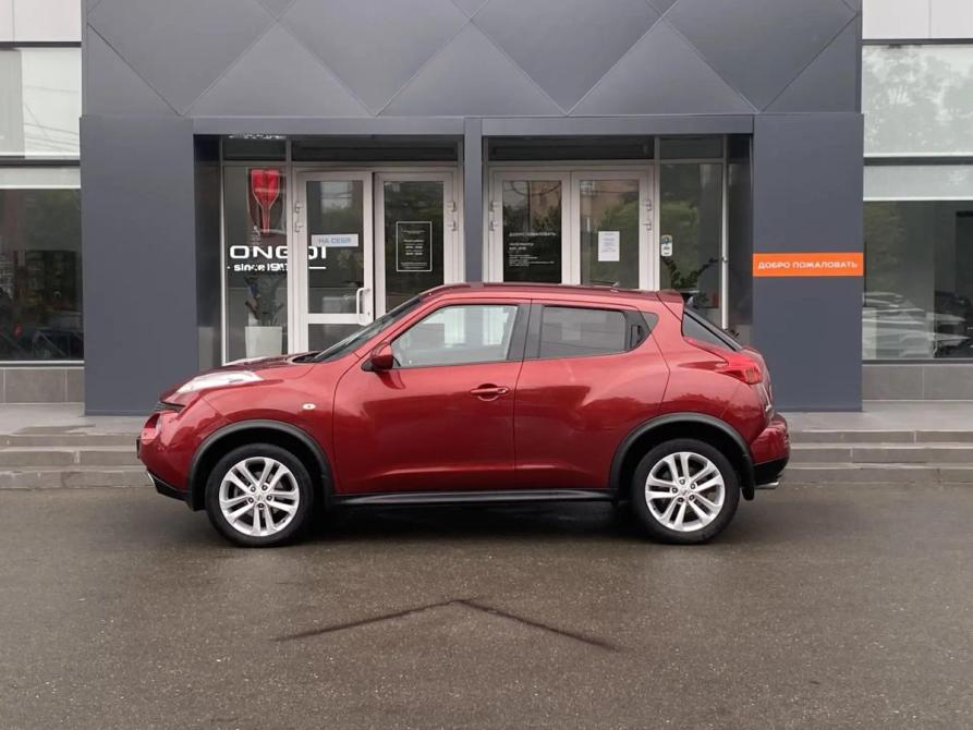 Nissan Juke I Краснодар  - изображение 8