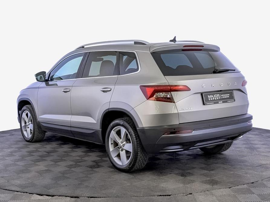 Skoda Karoq I Москва  - изображение 7