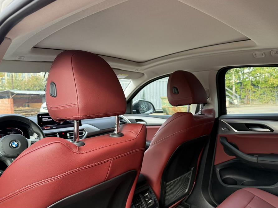 BMW X4 II (G02) Рестайлинг Москва  - изображение 17