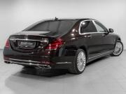 Mercedes-Benz S-Класс VI (W222 C217) Рестайлинг Химки  - изображение 35