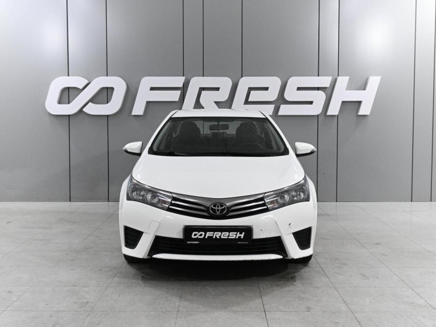 Toyota Corolla XI (E160 E170 E180) Ростов-на-Дону  - изображение 3