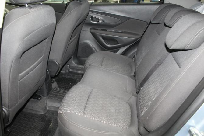 Opel Mokka I с пробегом 2012 года, цена 1 099 000 рублей, 172072 км, внедорожник, Автокод Объявления