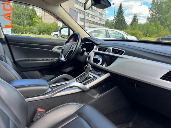 Geely Atlas I с пробегом 2020 года, цена 1 750 000 рублей, 95000 км, внедорожник, Автокод Объявления