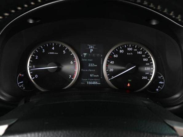 Lexus NX I с пробегом 2017 года, цена 3 149 000 рублей, 166486 км, внедорожник, Автокод Объявления