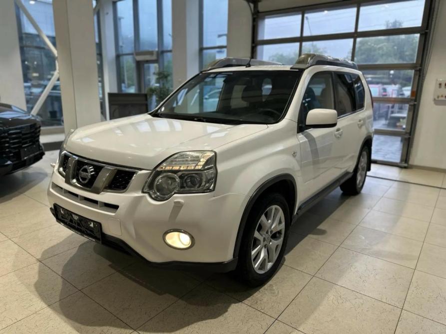 Nissan X-Trail II Рестайлинг Мурманск  - изображение 1