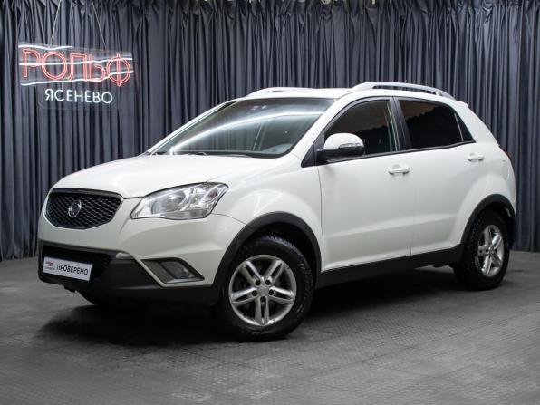 SsangYong Actyon II с пробегом 2011 года, цена 698 000 рублей, 206918 км, внедорожник, Автокод Объявления